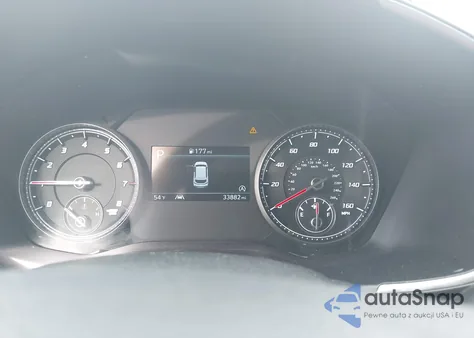 2023 Hyundai Santa Fe Se z USA, uszkodzony, nr VIN 5NMS14AJ5PH555363